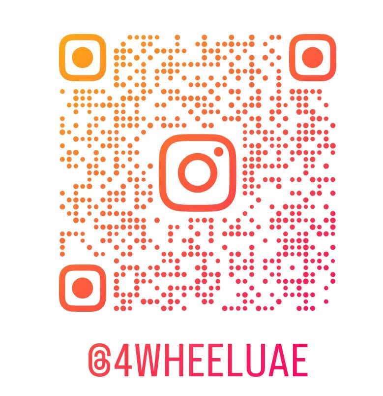 Instagram QR